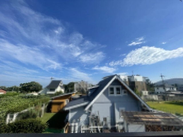高島市永田中古戸建の展望