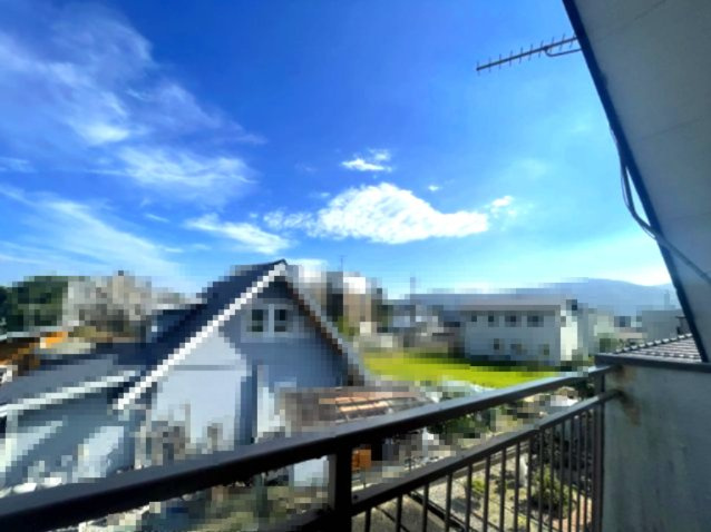 高島市永田中古戸建の展望