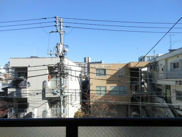 シティ東十条の展望