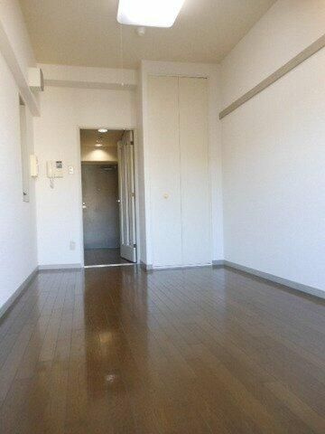 シティ東十条の寝室