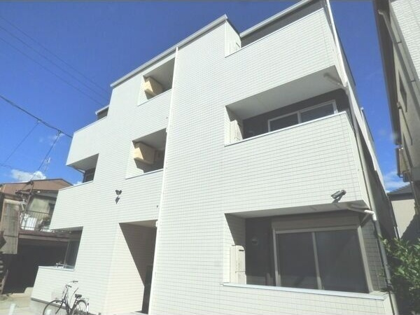 オークハウス桜の外観