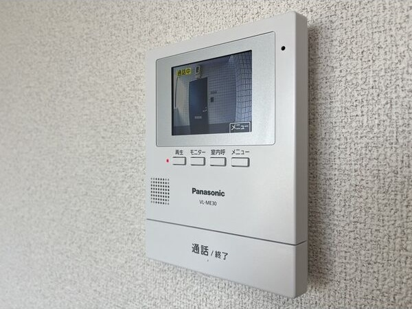 オークハウス桜のセキュリティ