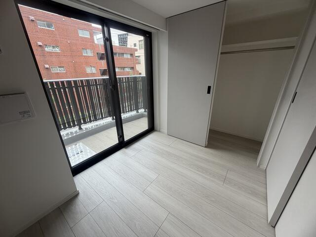 ガーデンザヴィス門前仲町の内装|３階のお部屋です