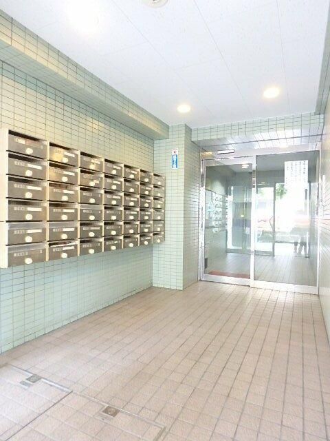 シティ東十条のその他共用部分
