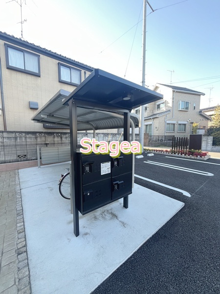 サージュⅥのその他共用部分