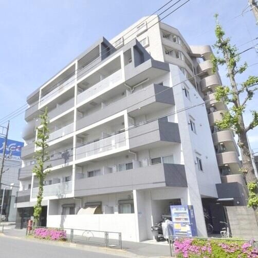 スパシエルクス光が丘の外観