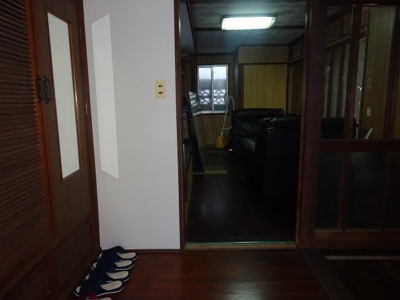 【玄関】 | 春日市春日原北町2丁目戸建