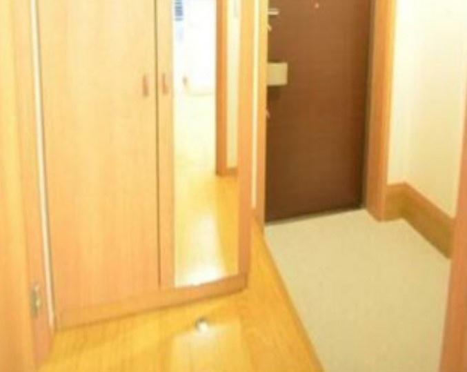 サニー平町の玄関