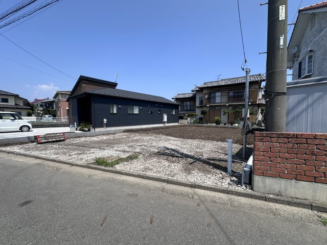 新築　前橋市下新田町2期　Blooming　Garden　1号棟
