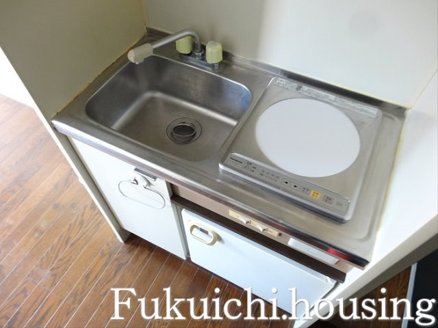 ソネット経堂のキッチン