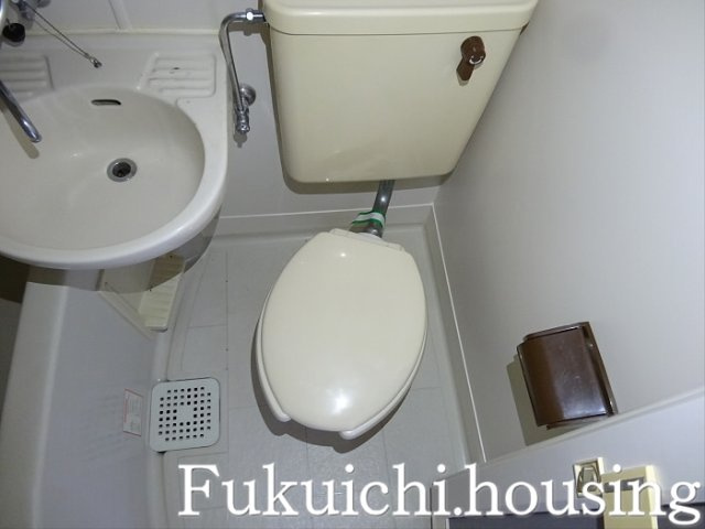 ソネット経堂のトイレ