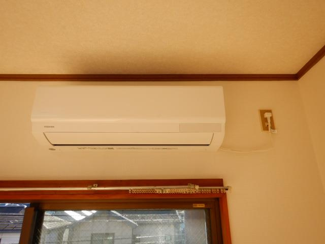 マコトマンションの設備