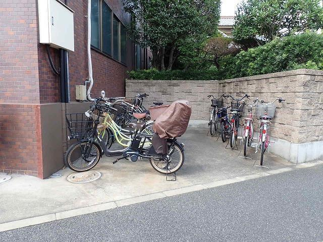 マコトマンションのその他共用部分