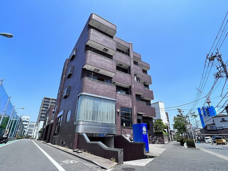 マコトマンション