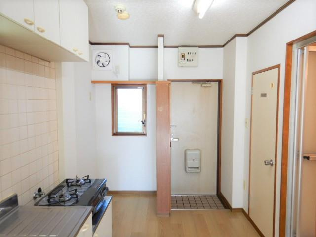 マコトマンションの内装