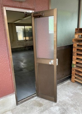 川崎市高津区下野毛１丁目の倉庫