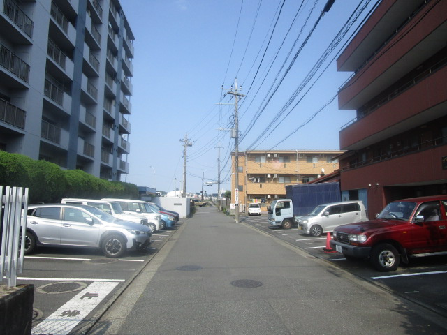 川崎市高津区下野毛１丁目の倉庫