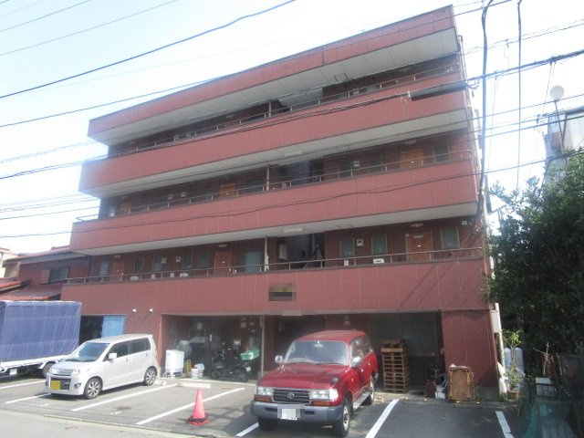 川崎市高津区下野毛１丁目の倉庫
