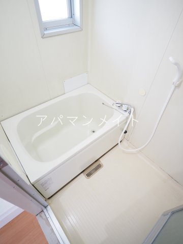 【浴室】 | 山手ハイツ | 使いやすいお風呂です