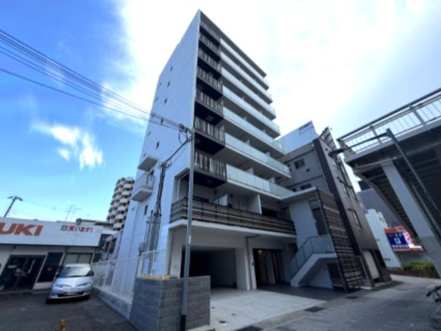 セラフィア神戸御影塚町の外観