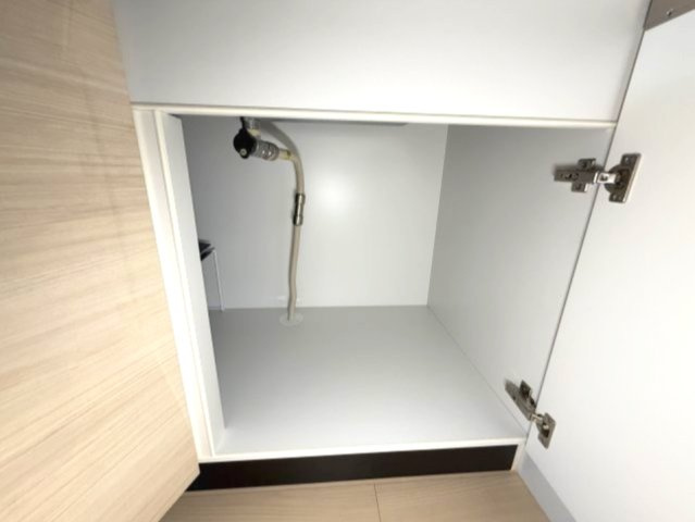 セラフィア神戸御影塚町の収納