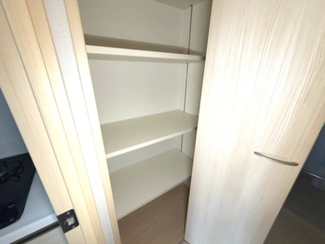 セラフィア神戸御影塚町の収納