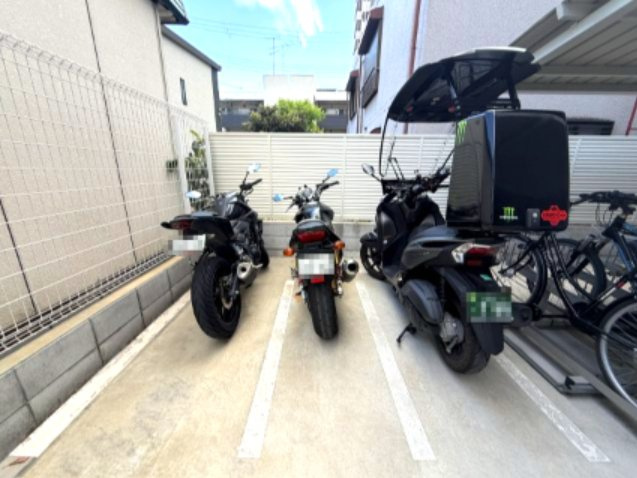 セラフィア神戸御影塚町のその他共用部分
