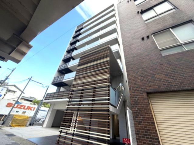 セラフィア神戸御影塚町の外観