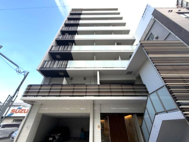 セラフィア神戸御影塚町の外観