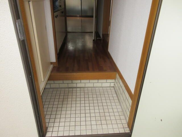 【玄関】 | 第一仙川ハイツ