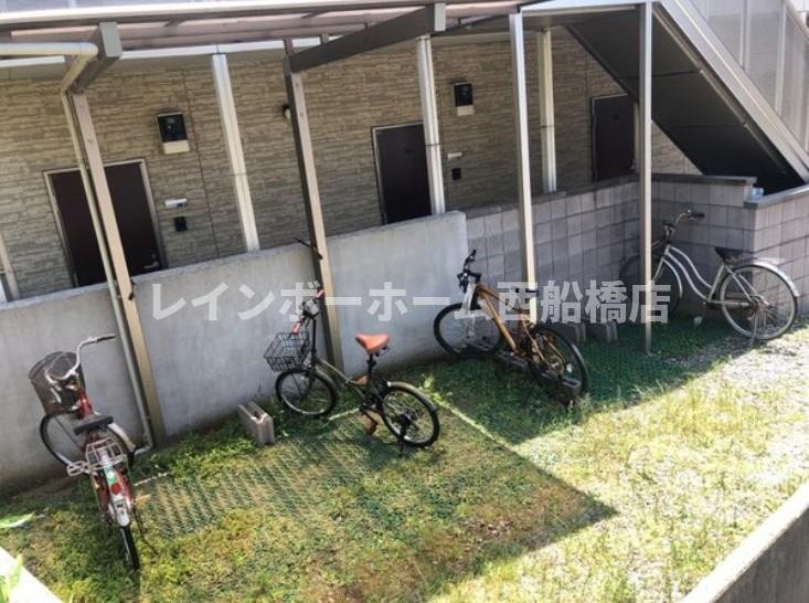 プラチナパレスのその他共用部分