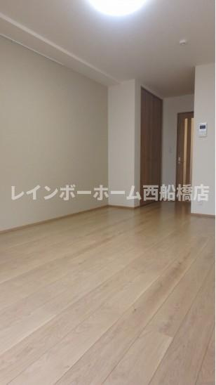プラチナパレスの内装