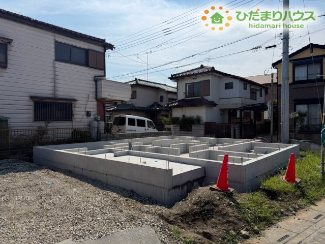 熊谷市佐谷田　新築一戸建て　グラファーレ　01