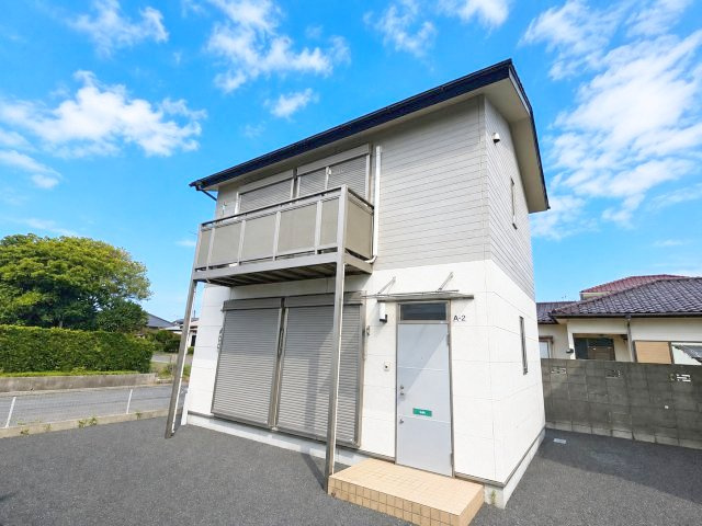 グランジュテ（カシマ）の外観|戸建