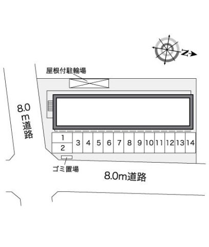 【その他】 | レオパレス三政荘
