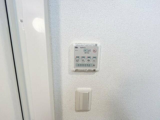 ジェノヴィア二子新地の設備