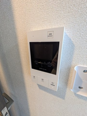 ジェノヴィア二子新地のセキュリティ
