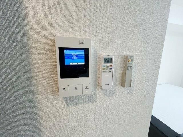 ジェノヴィア二子新地のセキュリティ