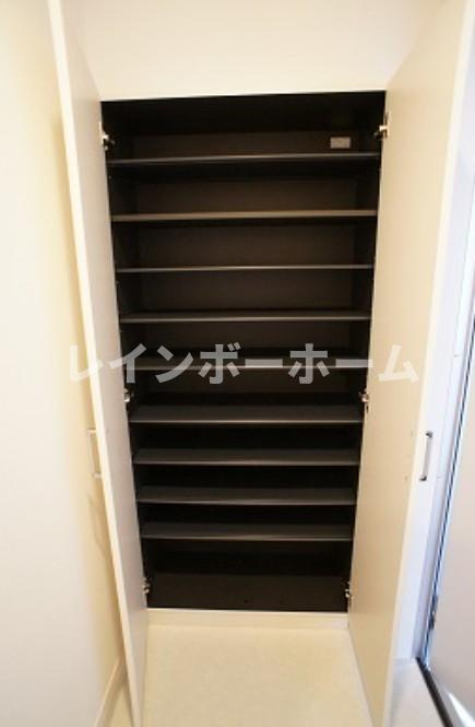 リブリ・千草の収納
