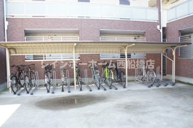 リブリ・千草のその他共用部分