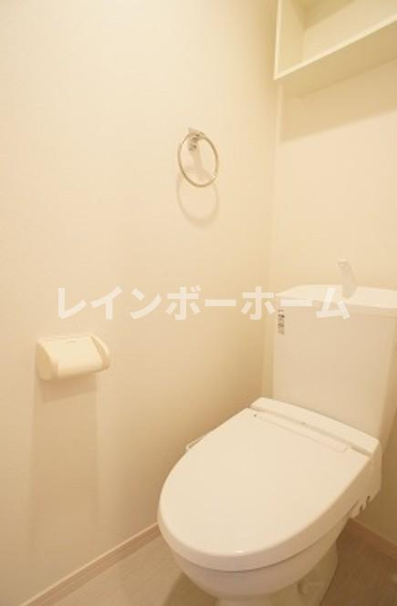リブリ・千草のトイレ