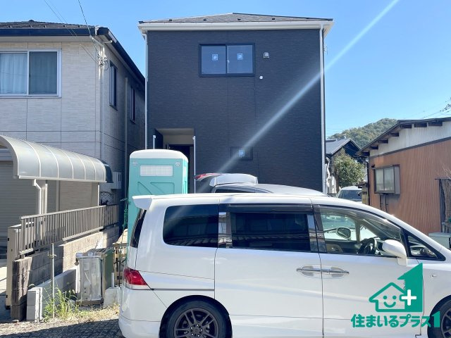 ★東近江市五個荘北町屋町　第1期　限定1邸の外観|現在の進捗状況です！順調に作業進行中、完成が待ち遠しいです！詳細の間取り等、お気軽にお問い合わせください！