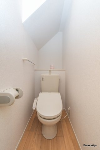 ライブタウンたかだのトイレ|トイレ　ウォシュレット付