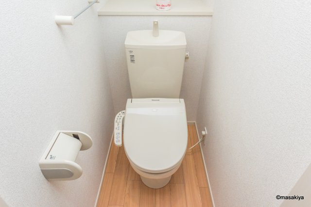 ライブタウンたかだのトイレ