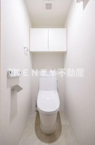 【トイレ】 | ドゥーエ西馬込Ⅱ | トイレも気になるポイント