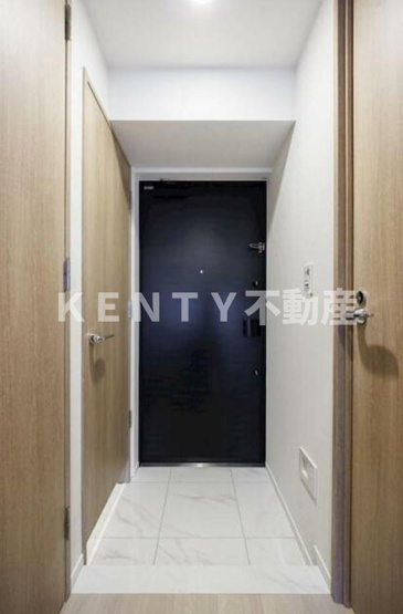【玄関】 | ドゥーエ西馬込Ⅱ | 落ち着いた玄関です
