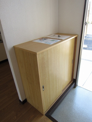 ファミール天野の設備