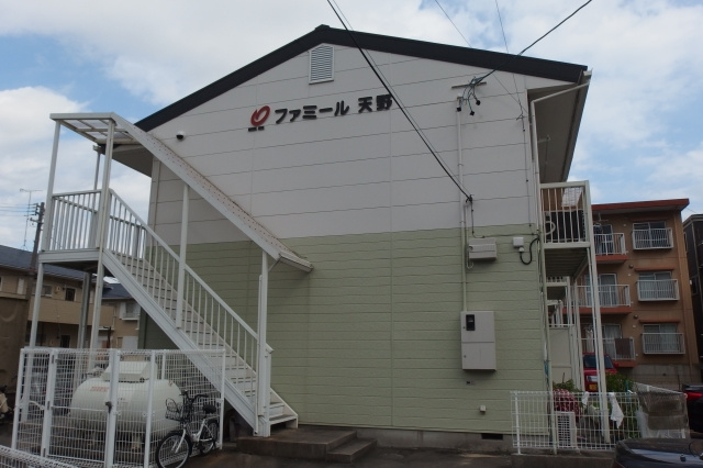 ファミール天野のその他共用部分