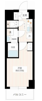 【間取り】 | MAXIV八王子DUE | 間取りです。