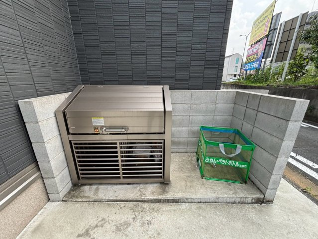 多摩市乞田のアパートのその他共用部分